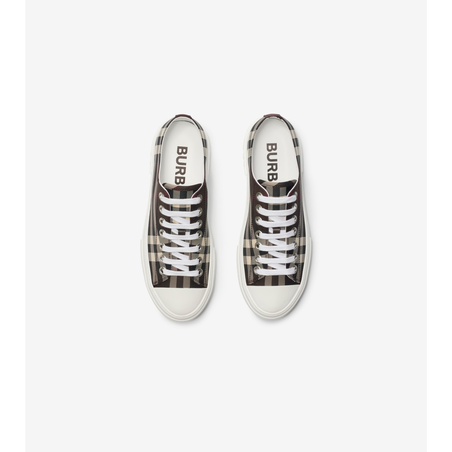 Check Sneakers