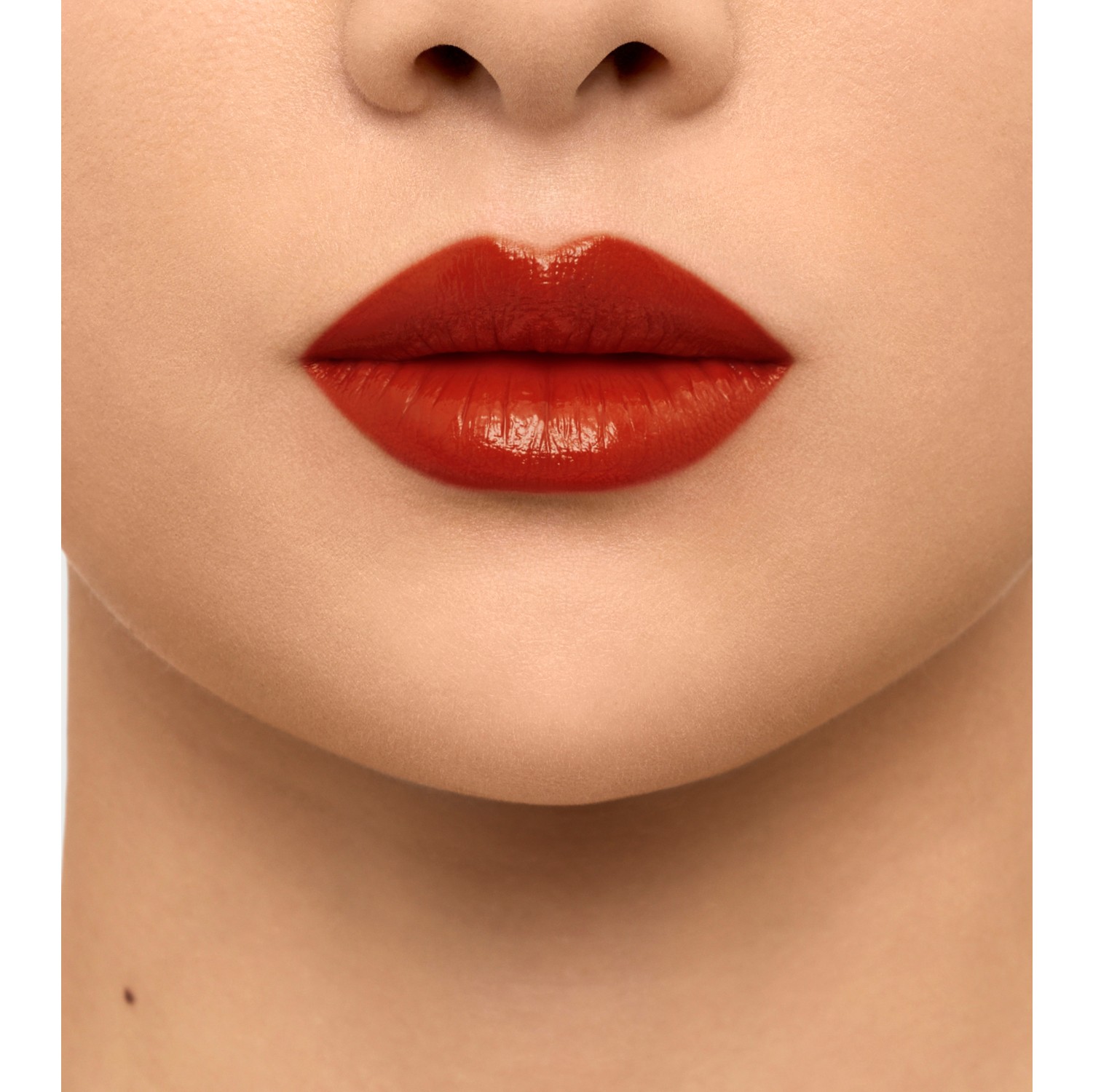 Burberry Brit Shine Lipstick – Bitter Orange No.616 in Bitter