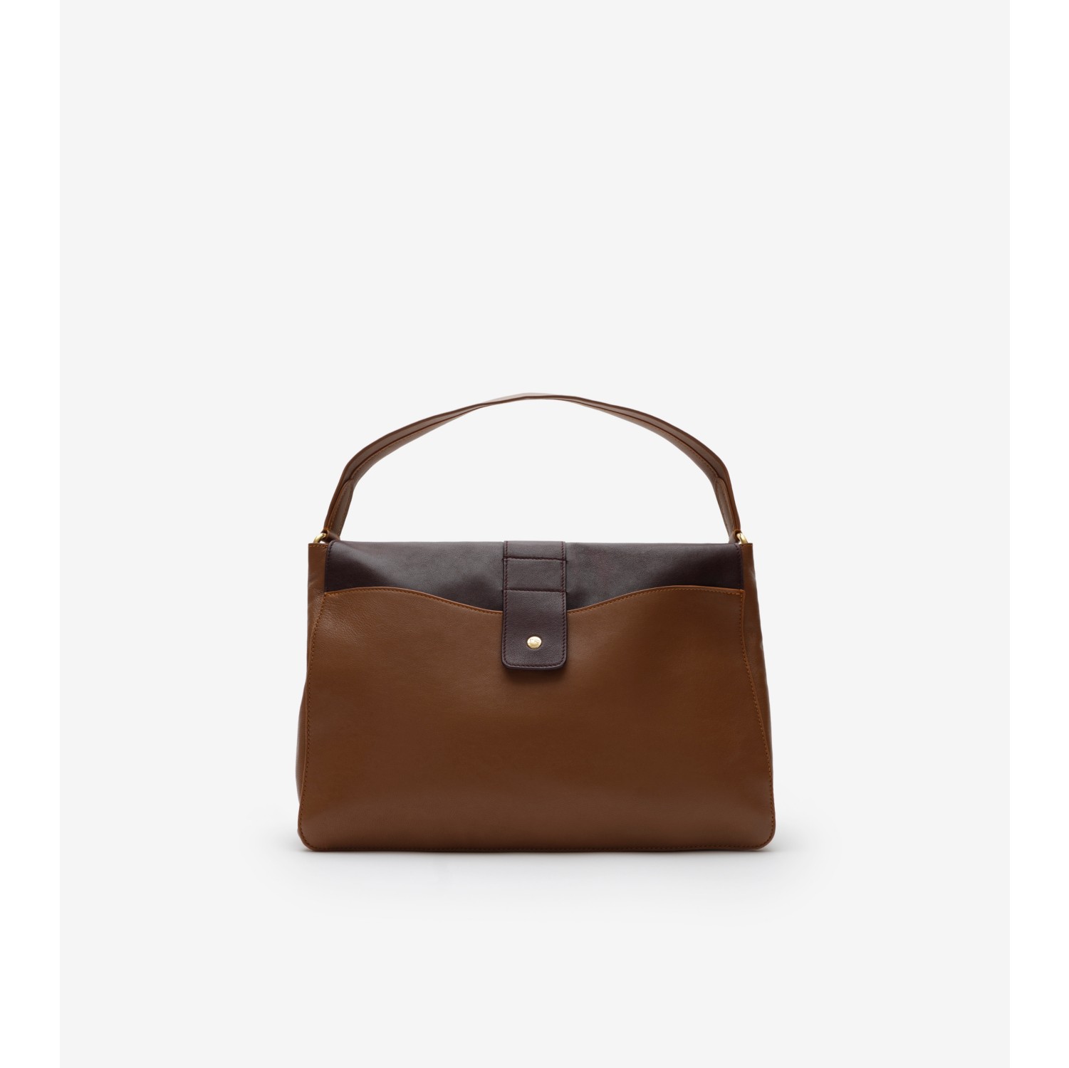Medium Rider Bag in Dunnock brown/mauve/vineyard red - Women, Leather | Burberry® Official