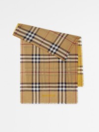 バーバリー スカーフ | Burberry® 公式サイト