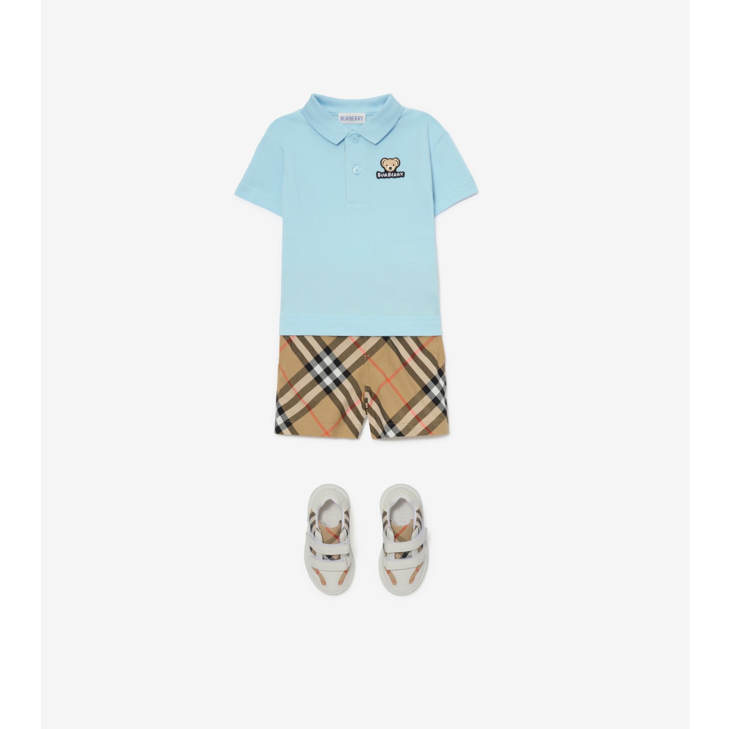 Cotton Polo Shirt