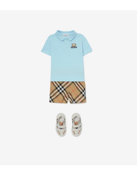 ベイビー シャツ、Tシャツ、ポロシャツ | Burberry® 公式サイト