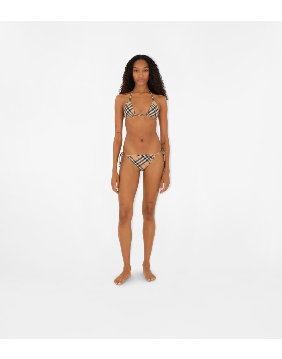 ウィメンズ デザイナー スイムウェア | Burberry® 公式サイト