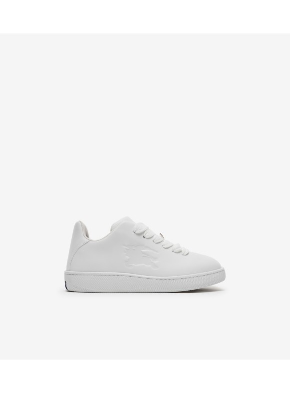 Burberry shoes mens store white