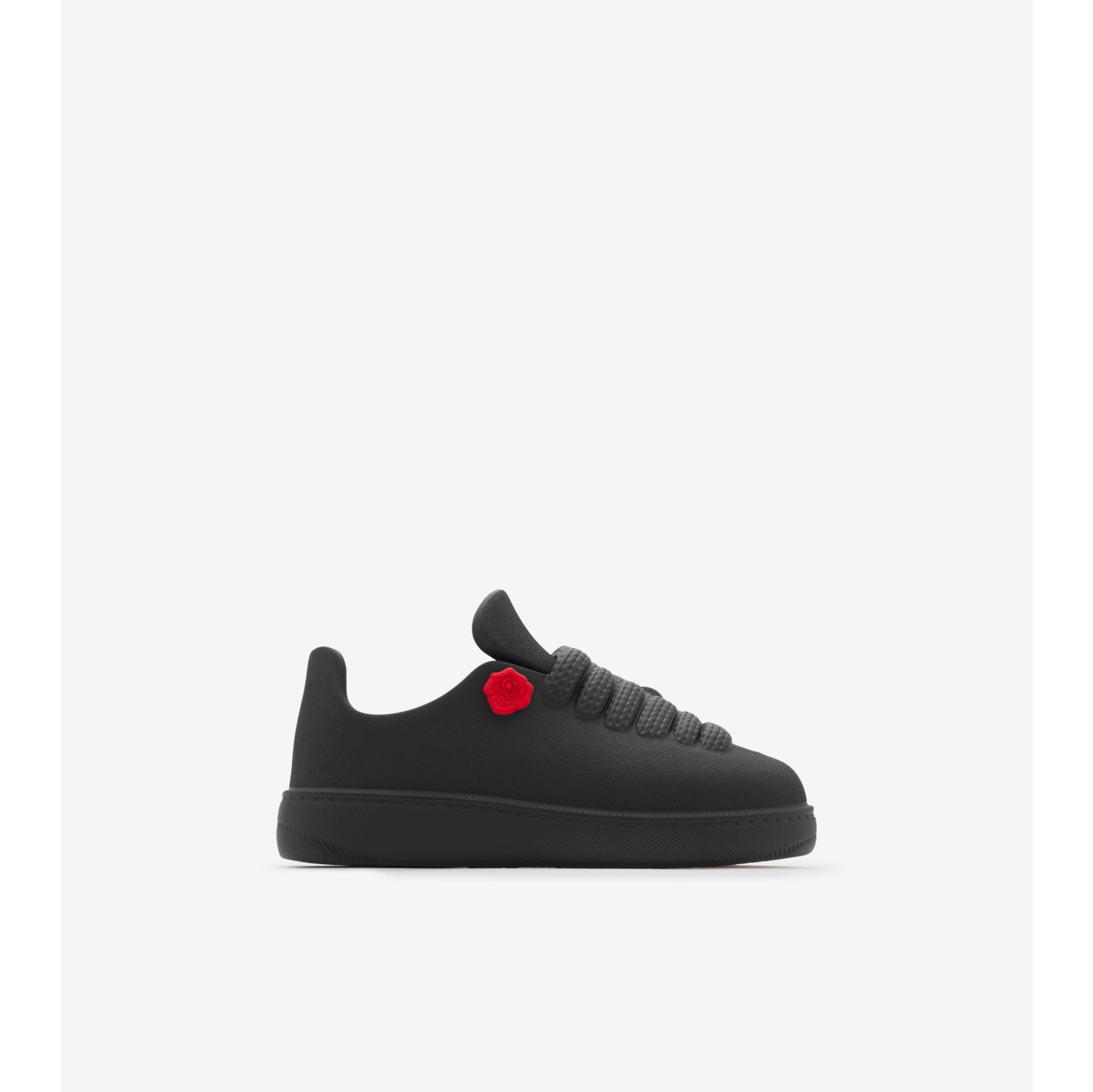 Bubble Sneakers in Black Women Burberry Official