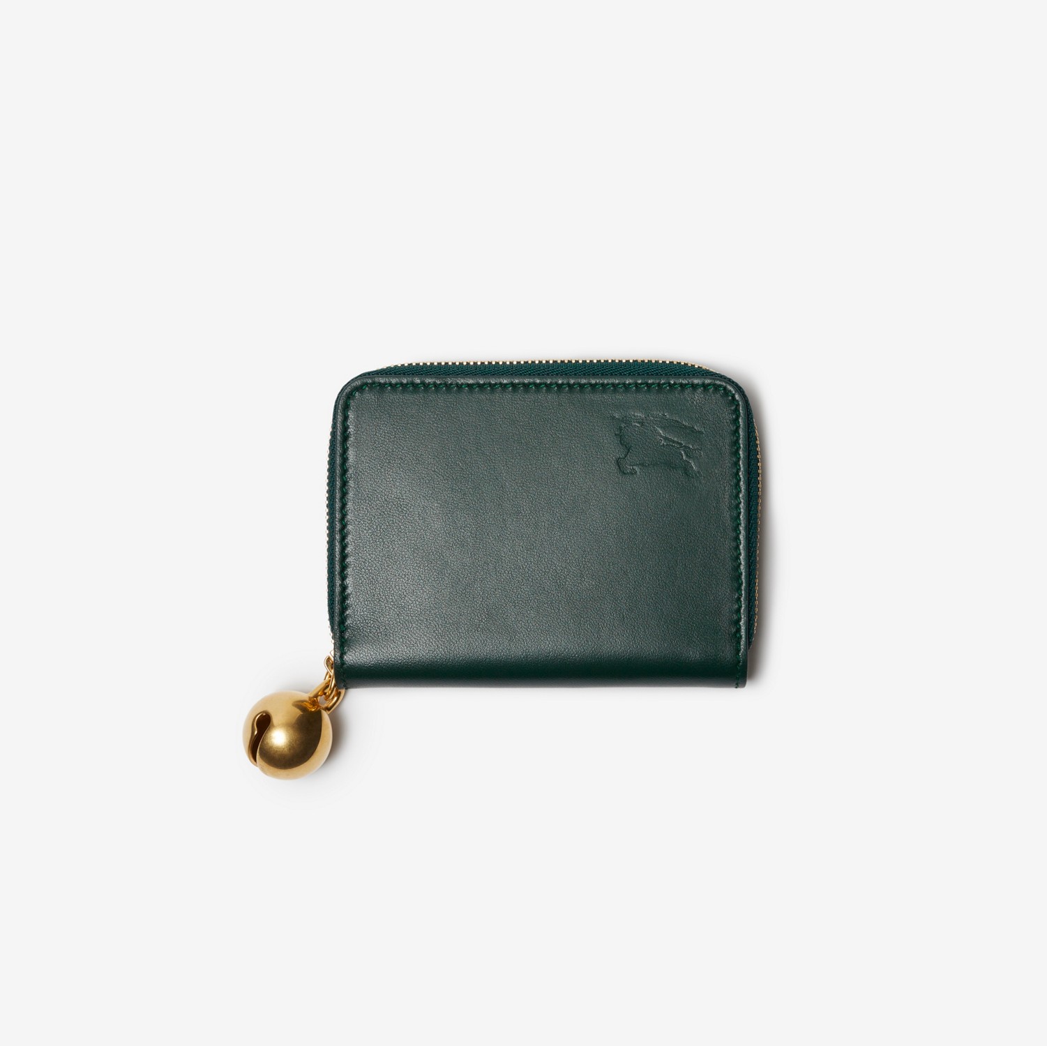 Kleine Brieftasche mit Reißverschluss und EKD-Motiv