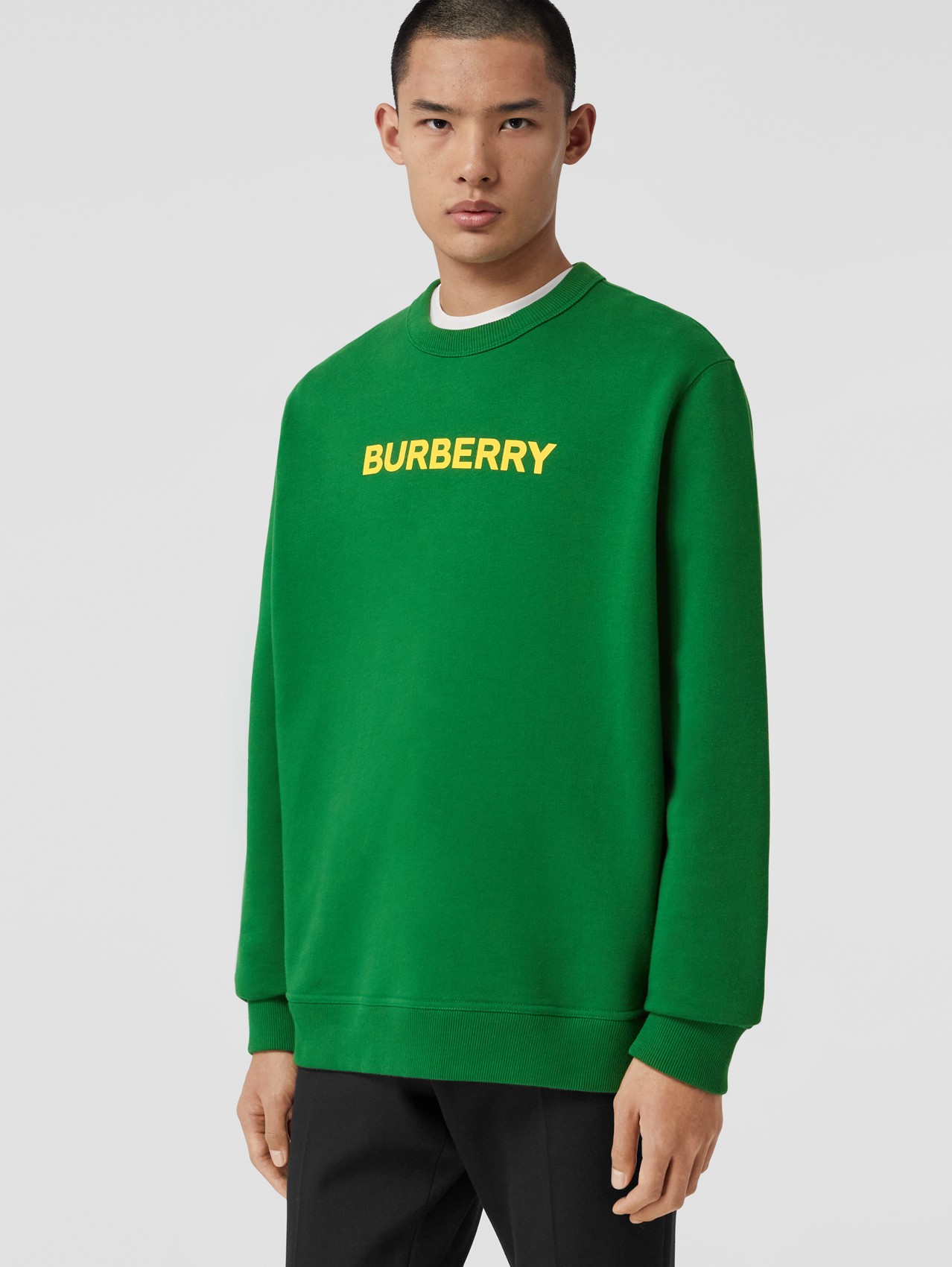 Vintage Burberry Unisex Sweatshirt Kleding Gender-neutrale kleding volwassenen Hoodies & Sweatshirts Sweatshirts XL 