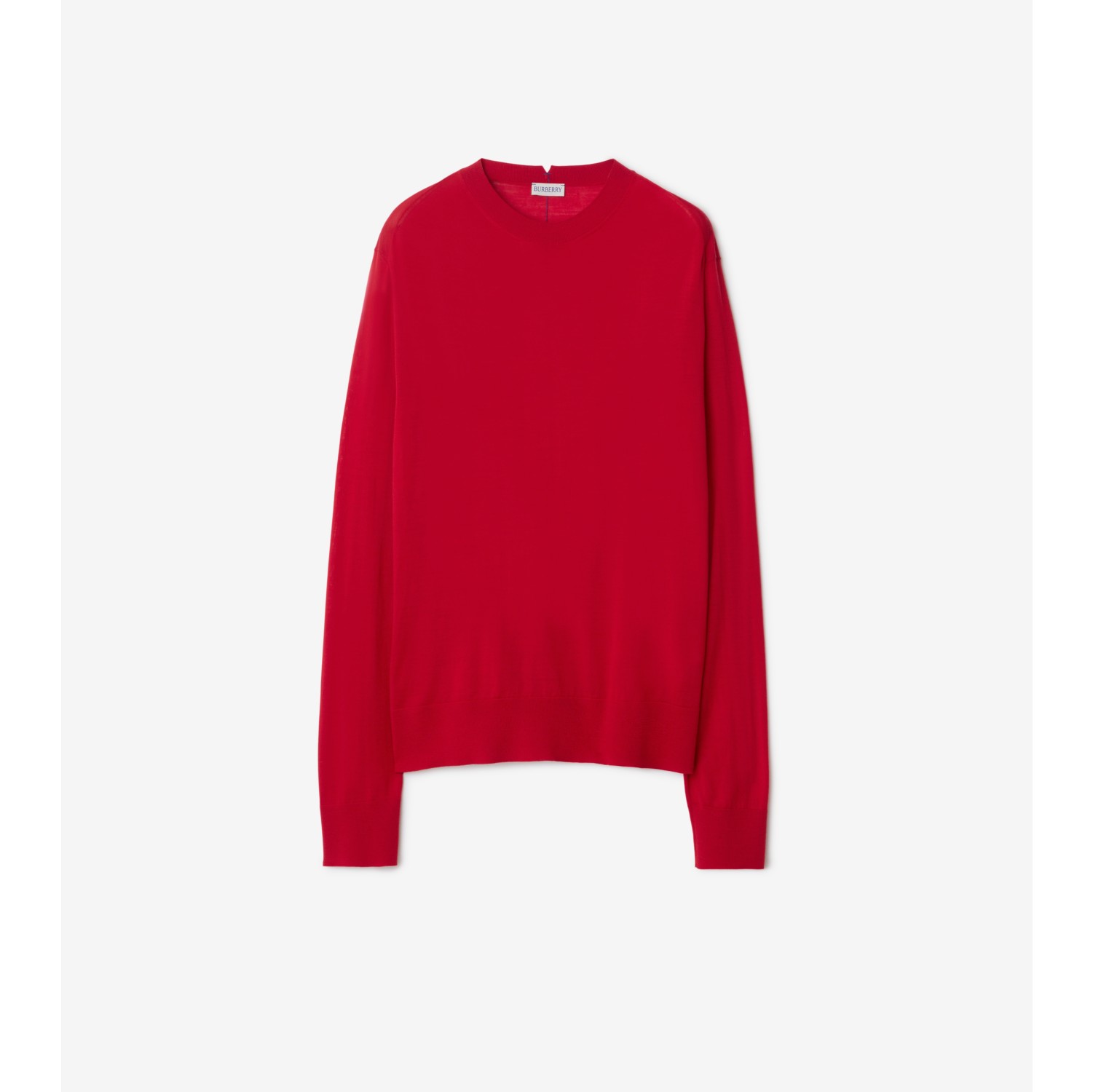 Burberry 2025 wool sweater