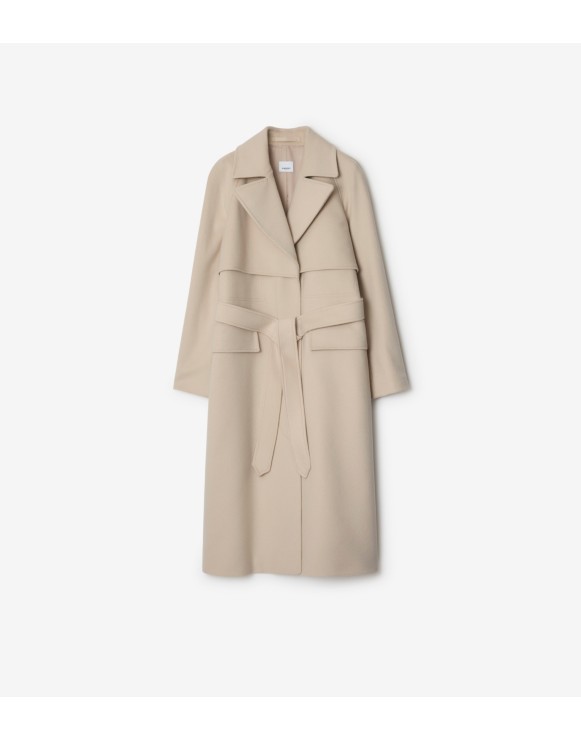 ジャケット・アウター BURBERRY Maxi length long coat Burberry Long Quilted Nylon Trench Coat | REVERSIBLE