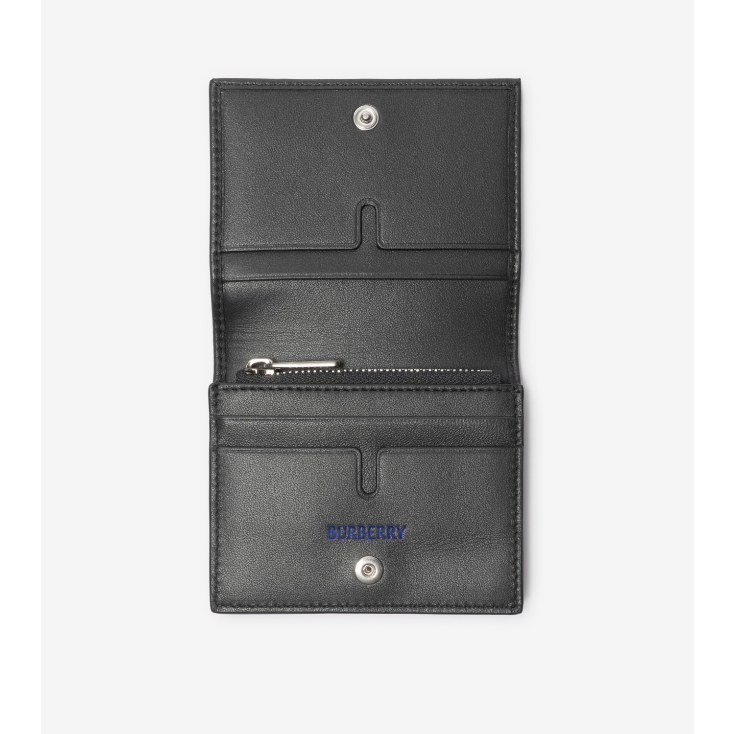 Check Coin Card Case