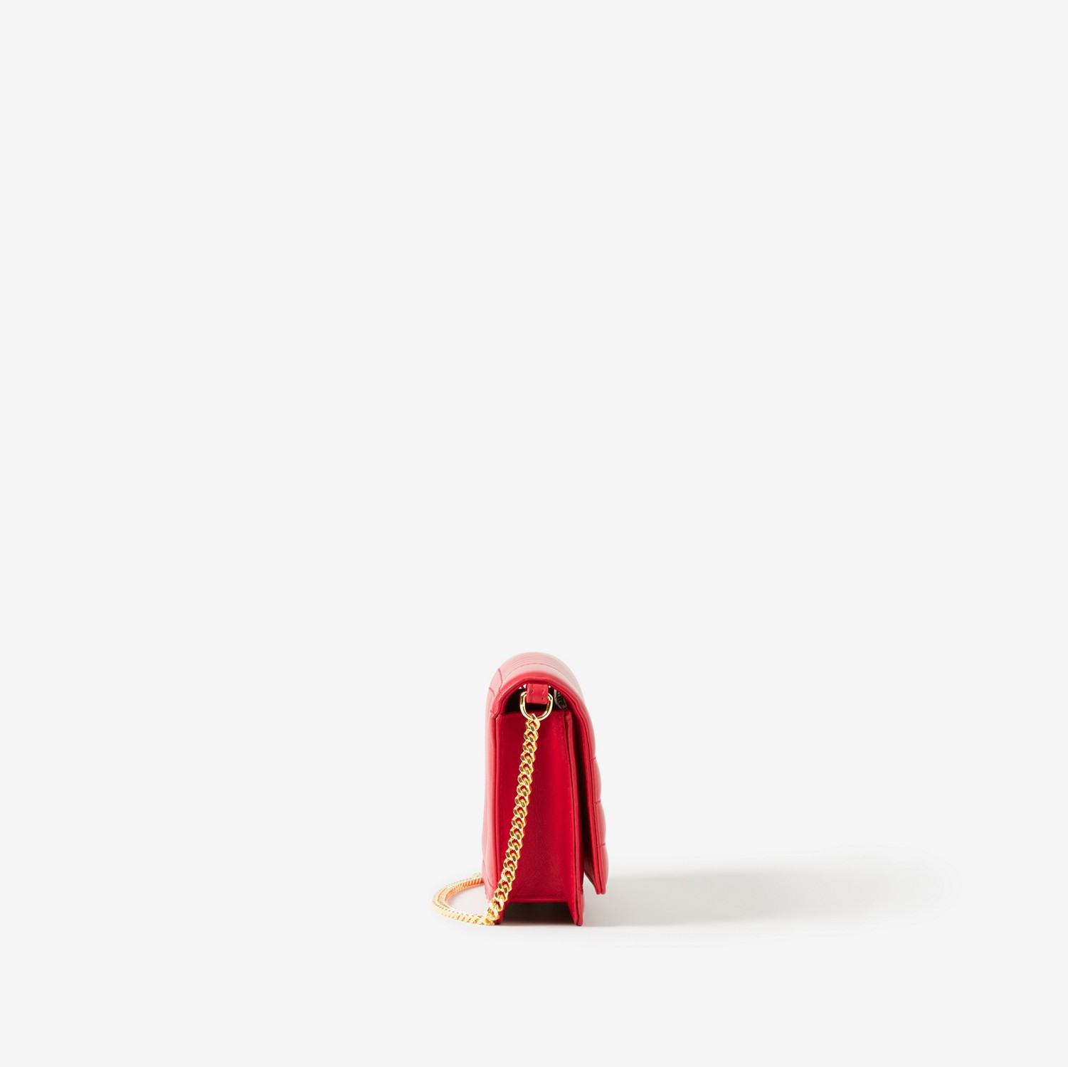 Bolso Lola de mano (Rojo Intenso) - Mujer | Burberry® oficial