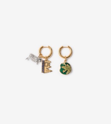 ウィメンズ デザイナー イヤリング | Burberry® 公式サイト