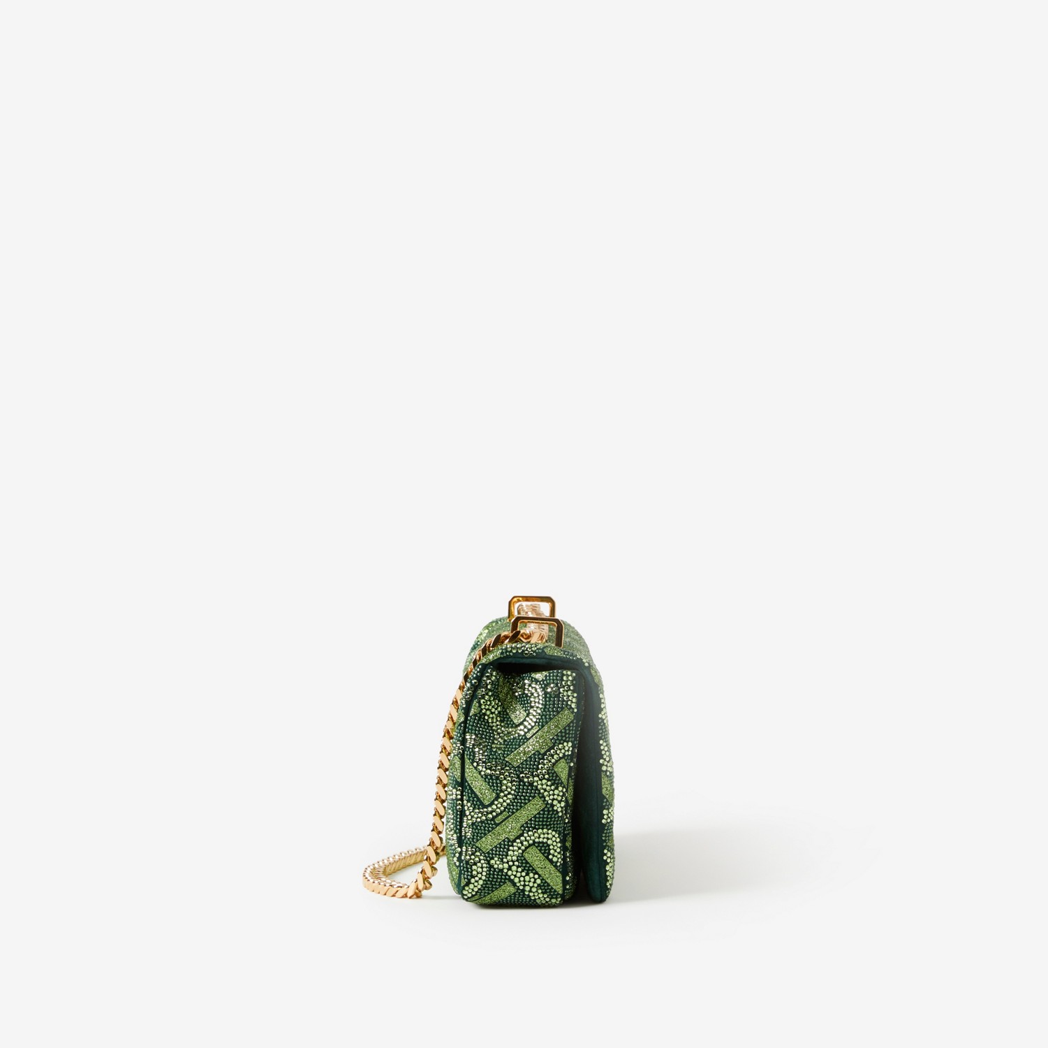 Kleine Tasche „Lola“ (Grün) - Damen | Burberry®