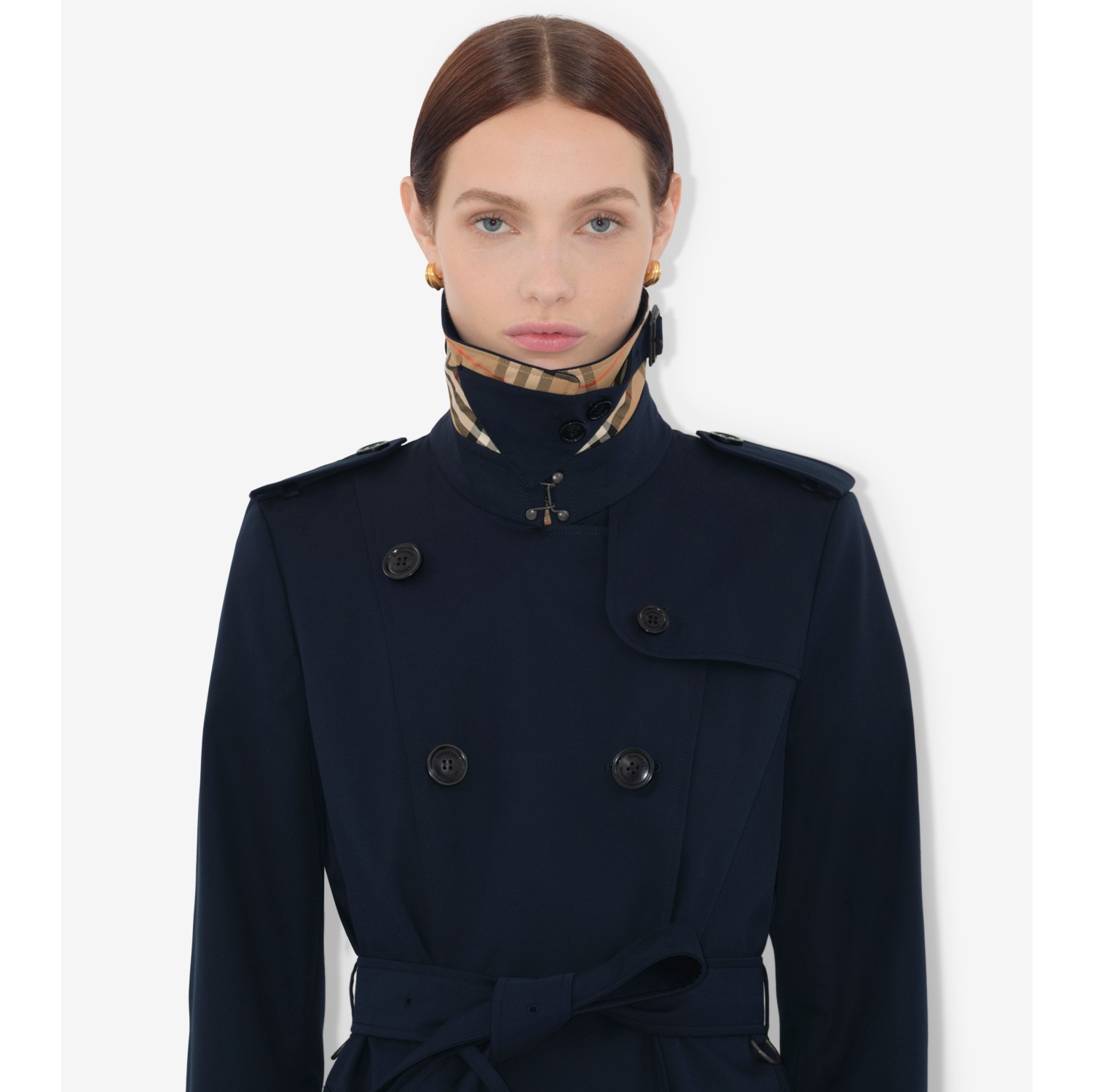 Mid-length Chelsea Heritage Trench Coat