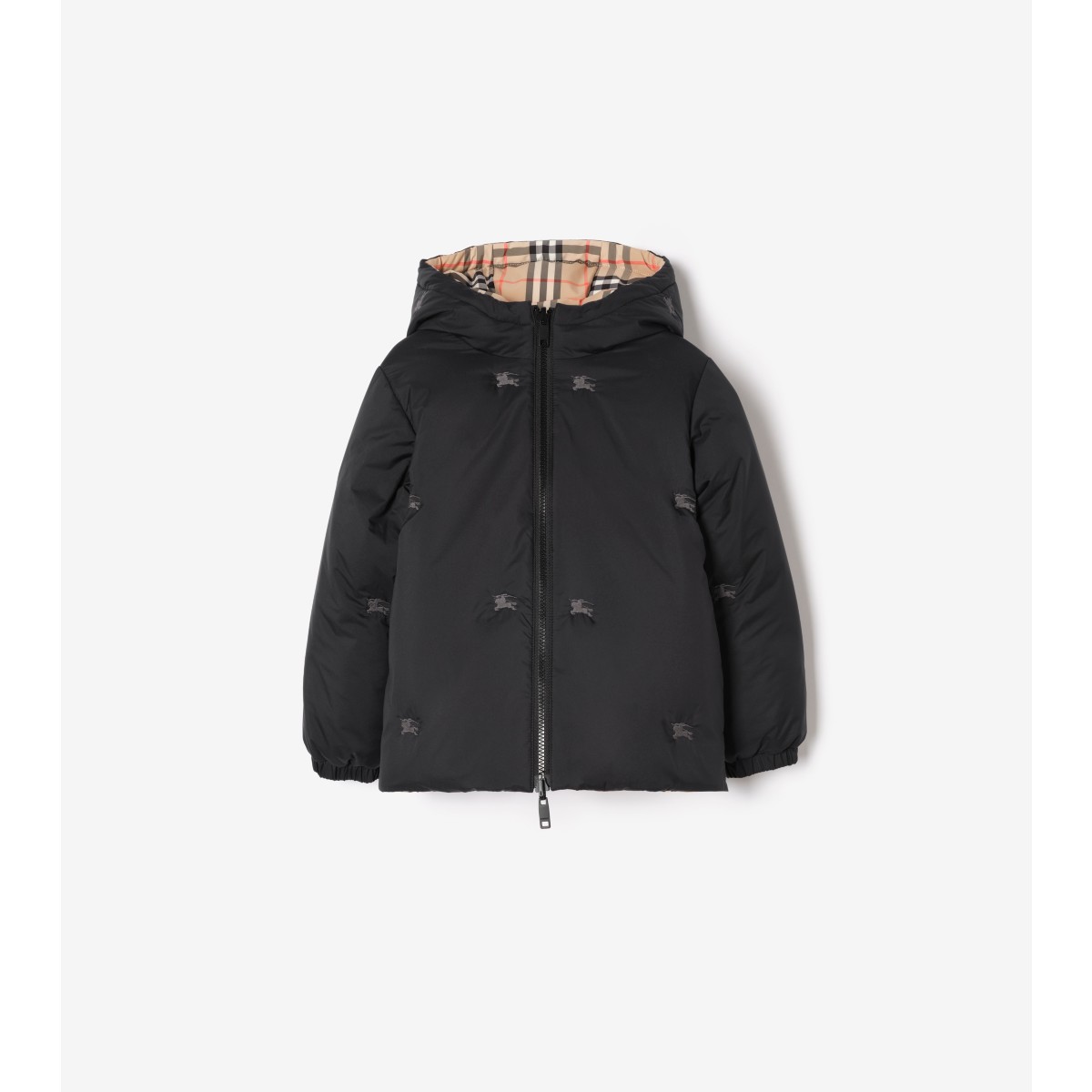 Kids' Puffer Coat | Burberry®