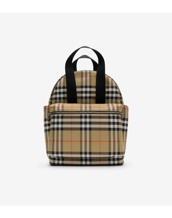 Check Baby Changing Backpack