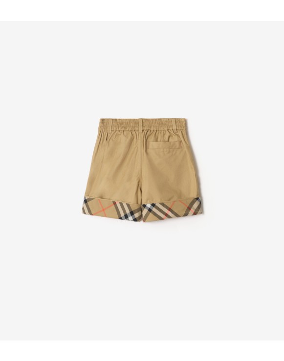 【バーバリー(BURBERRY)】　ベビー　短パン ボーイズ トラウザー＆ショートパンツ | バーバリー® 公式サイト