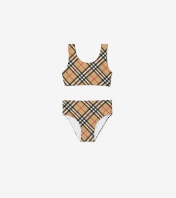 Girls' Swimwear | Burberry® Official
