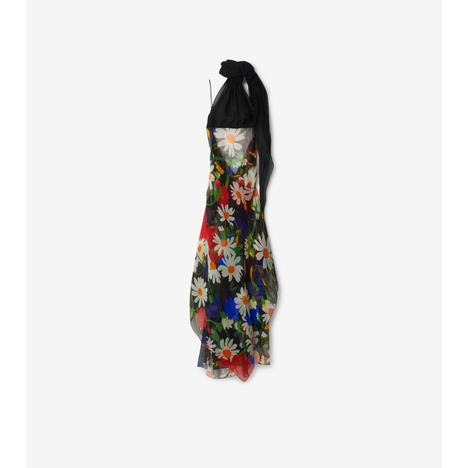 Daisy Garden Silk Blend Dress