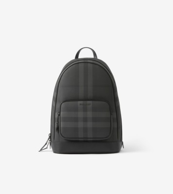 Backpacks for Men | Burberry® Official