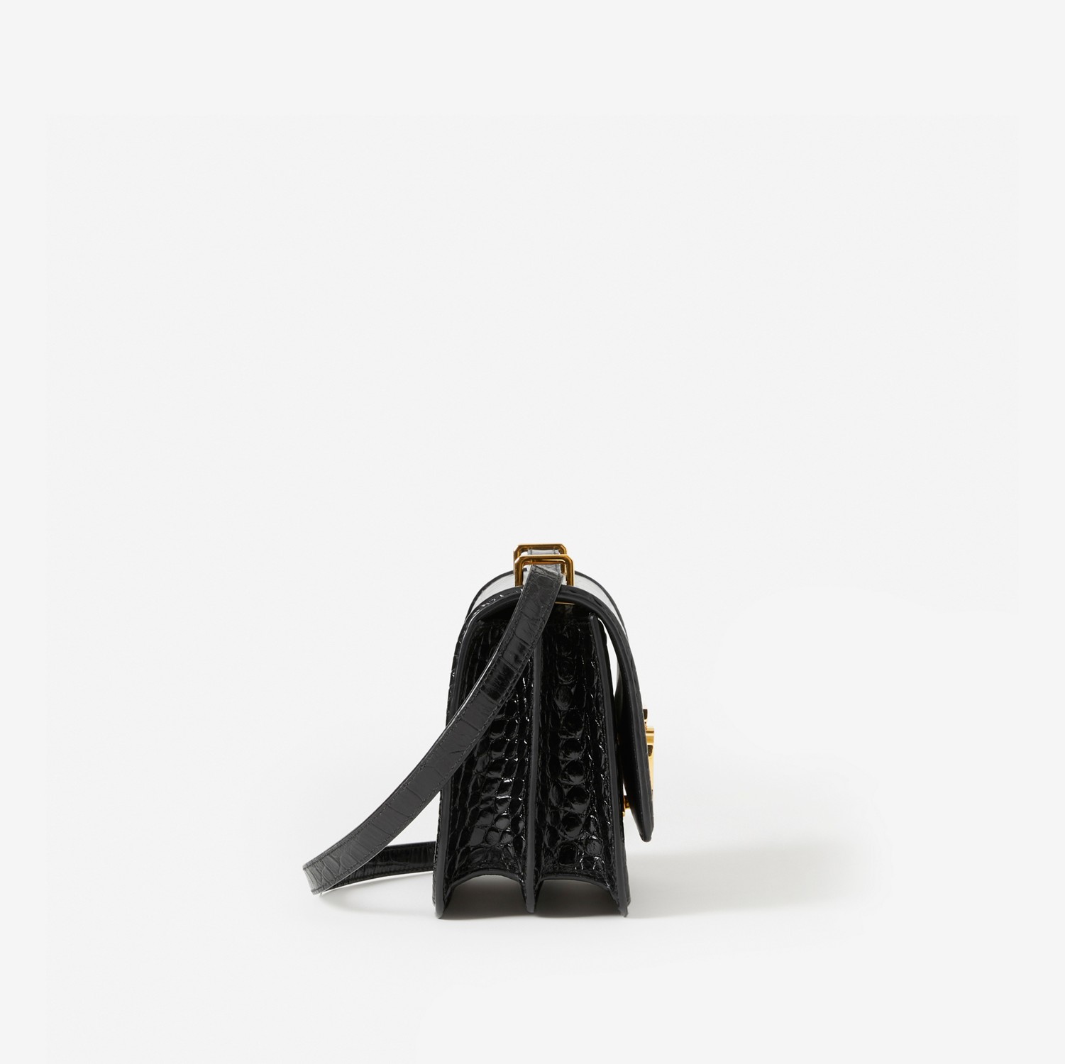 Petit sac TB (Noir) - Femme | Site officiel Burberry®