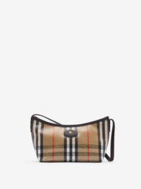 Mini Highlands Shoulder Bag​​​ in colour Sand