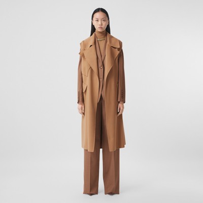 burberry wool coat