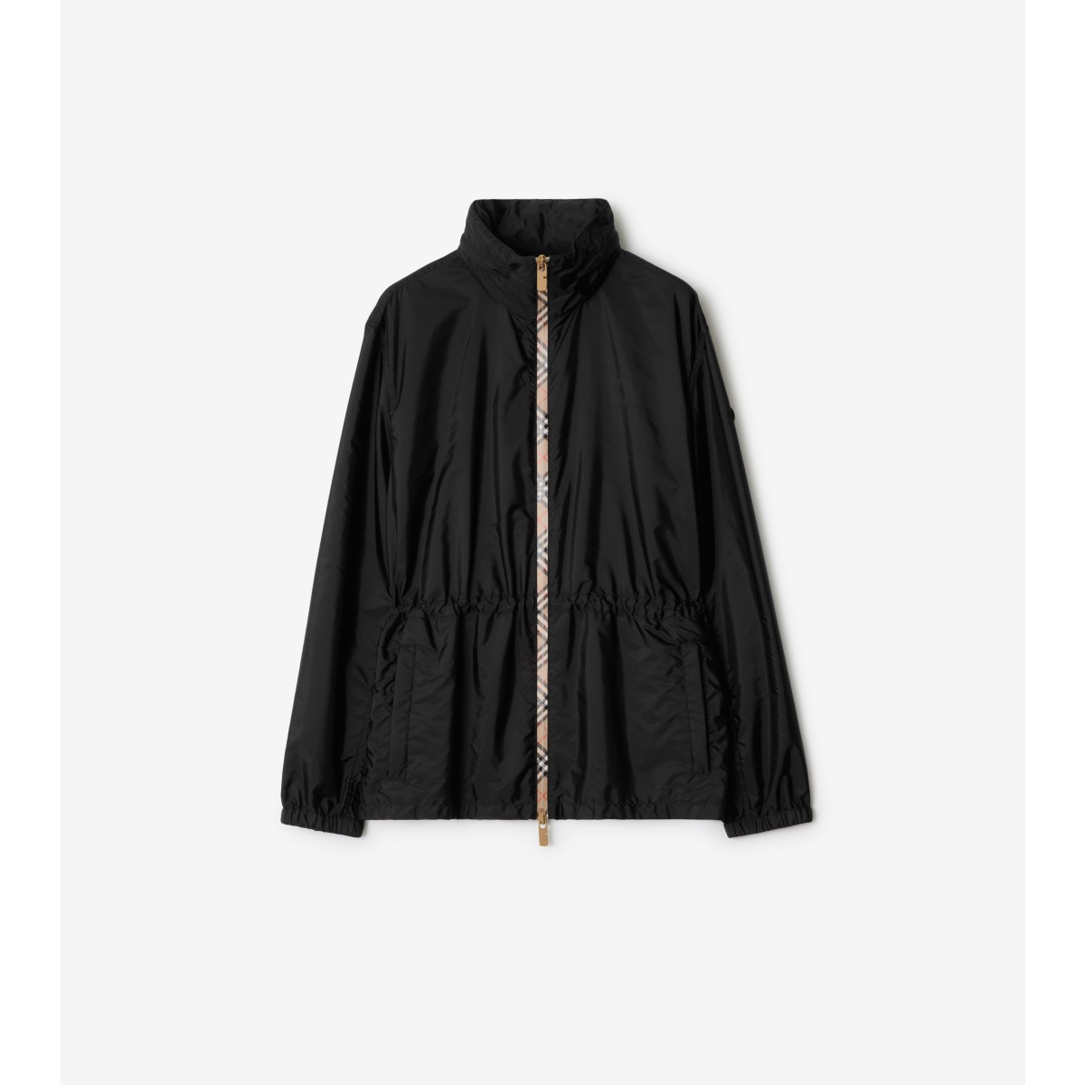 Burberry Short Nylon Parka