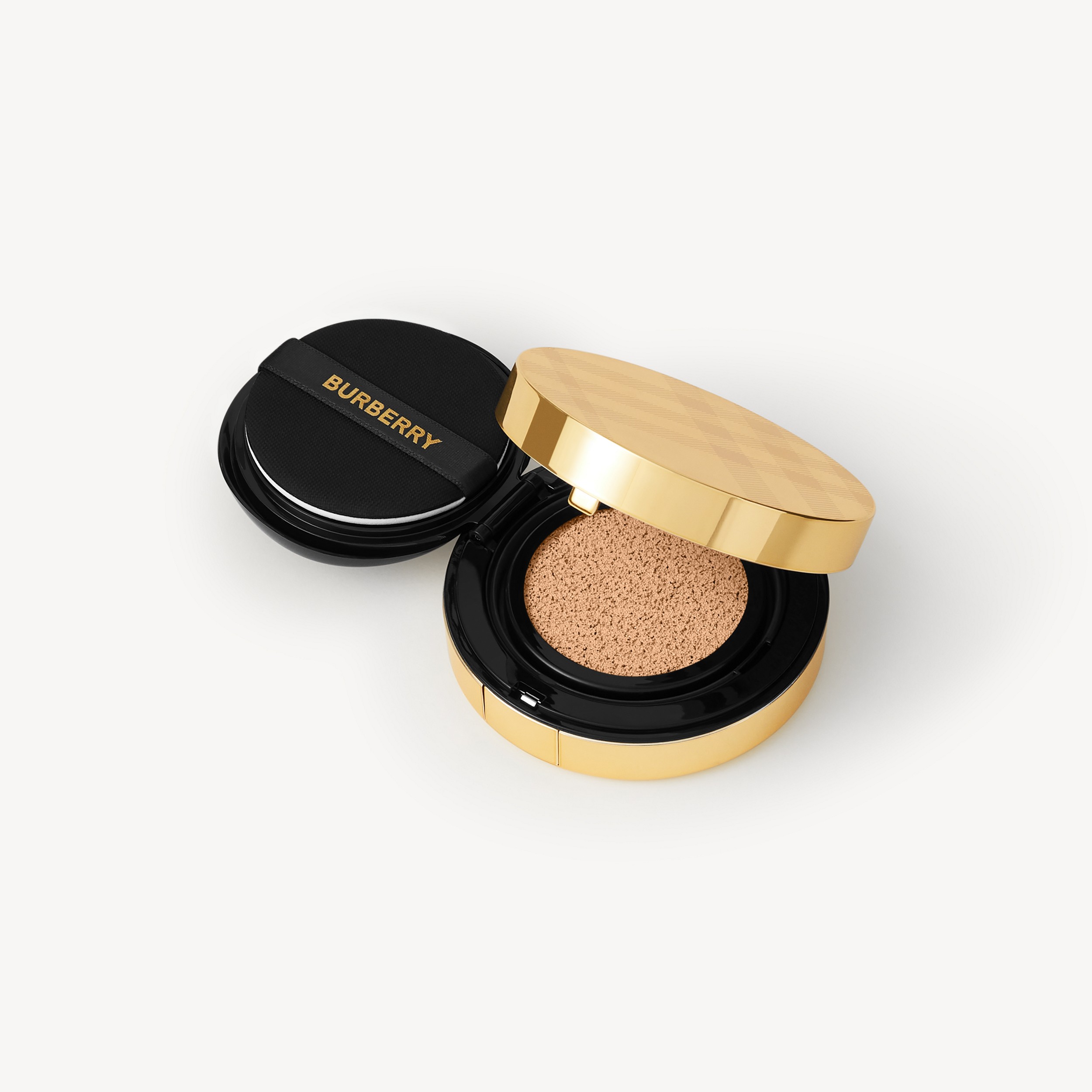 Matte Glow Cushion – 40 Light Warm - Mulheres | Burberry® oficial - 1