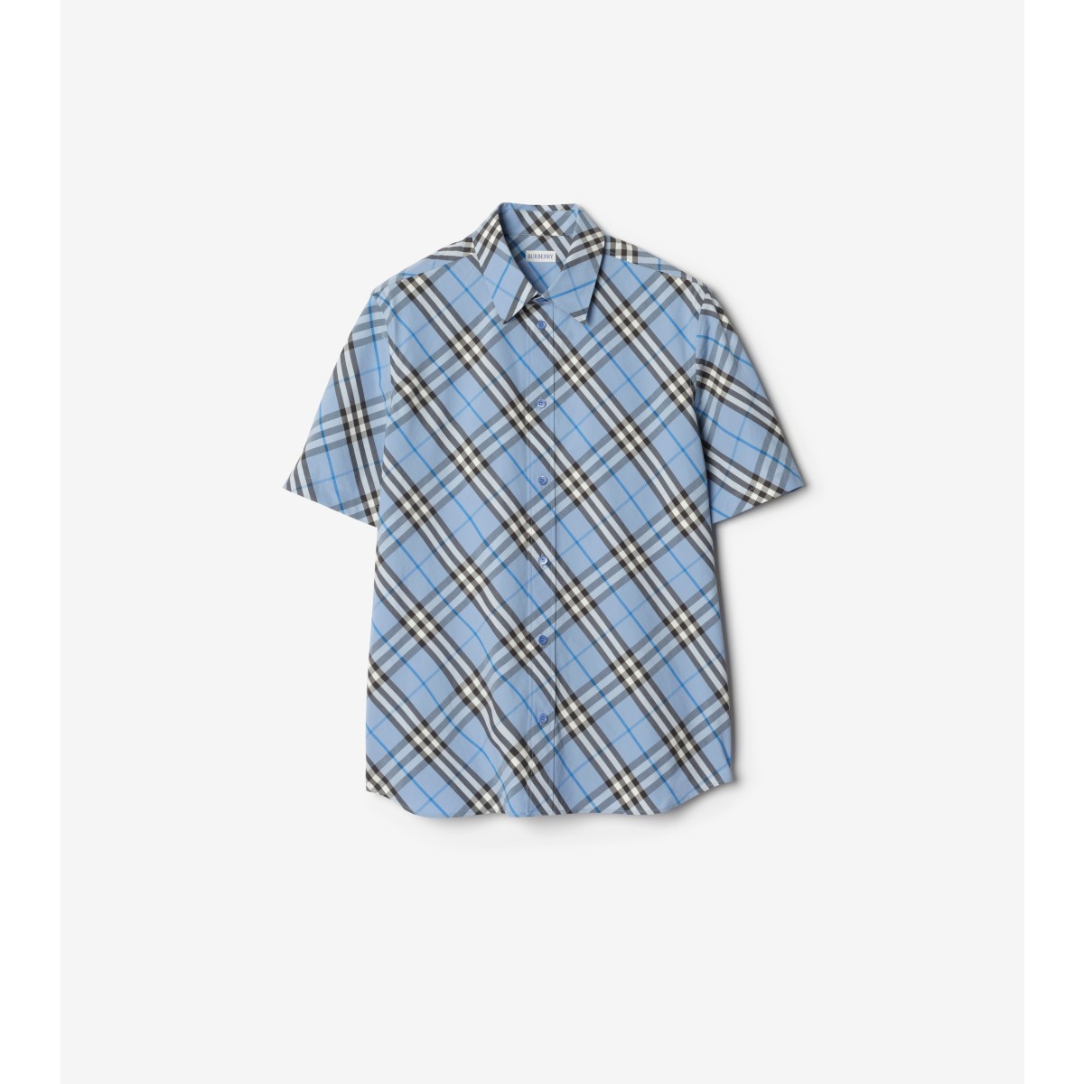  Check Regular Fit Cotton Shirt