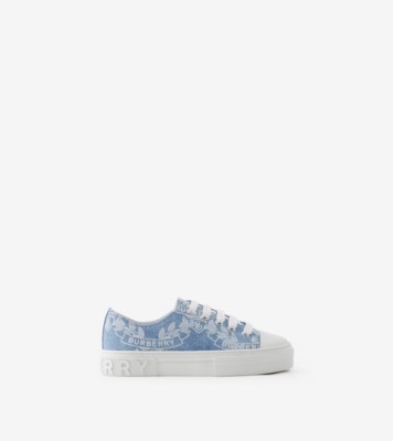 Louis Vuitton, Shoes, Louis Vuitton Stellar Denim Sneaker