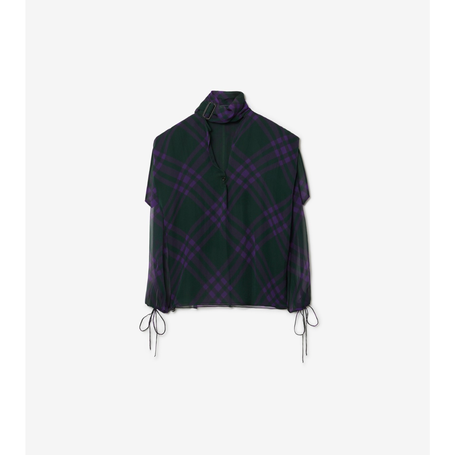 Burberry store womens blouse