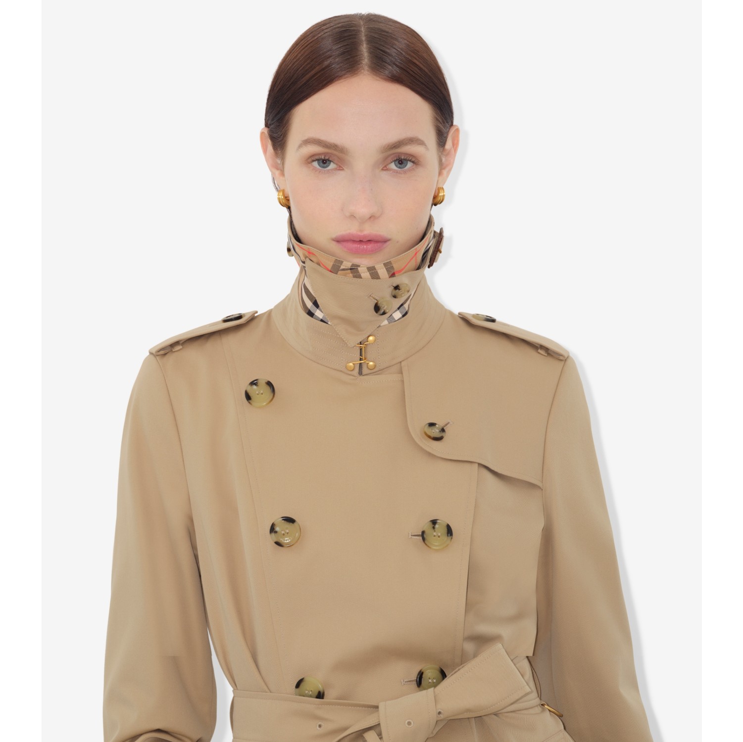 Long Chelsea Heritage Trench Coat