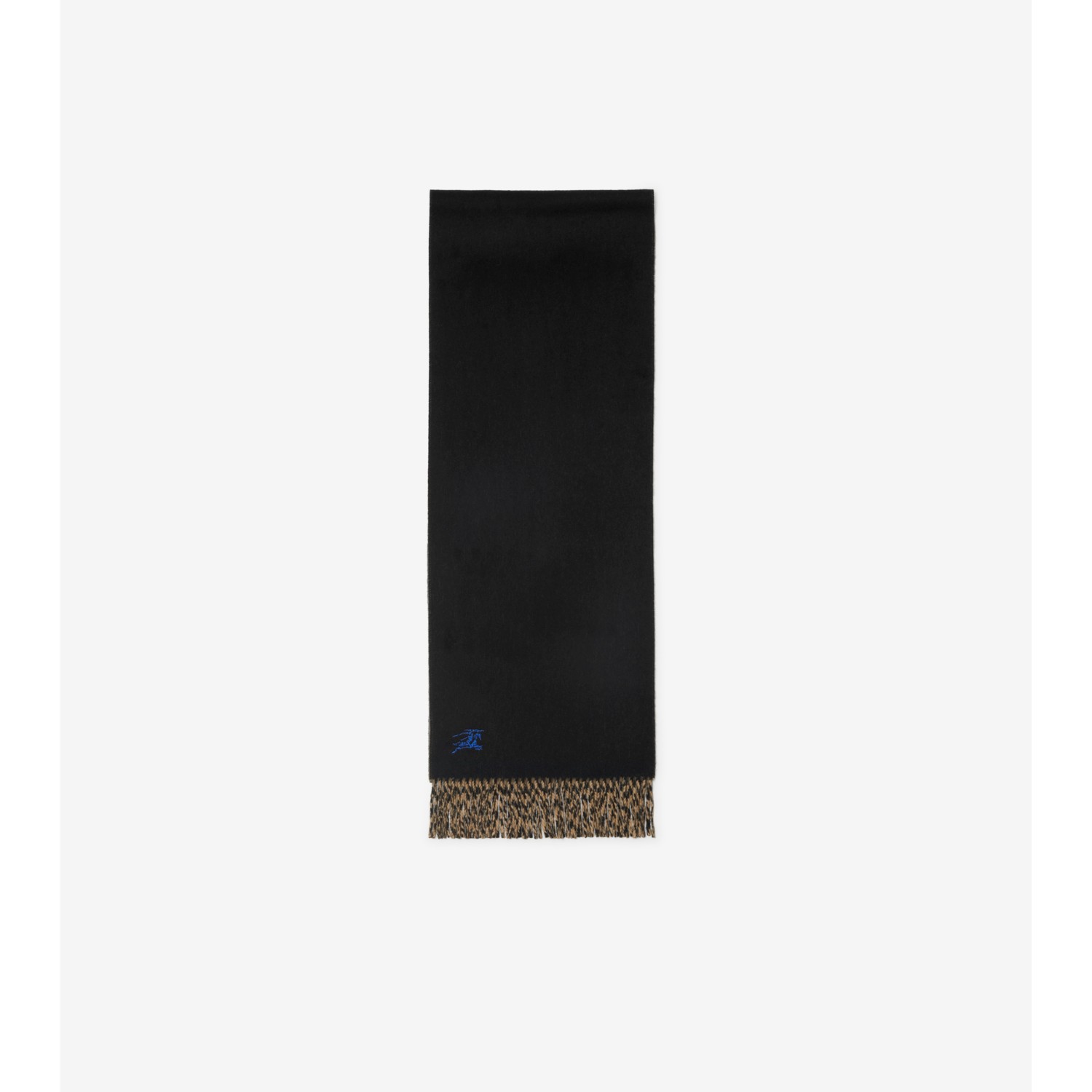 Reversible Cashmere Scarf - thumbnail 4
