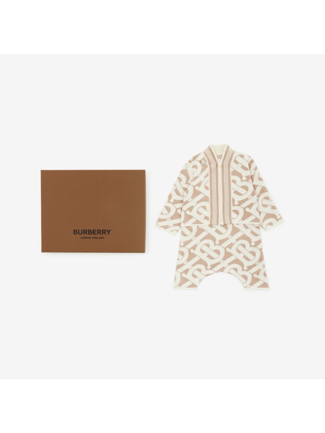 ベビーギフトセット＆ロンパース | Burberry® 公式サイト