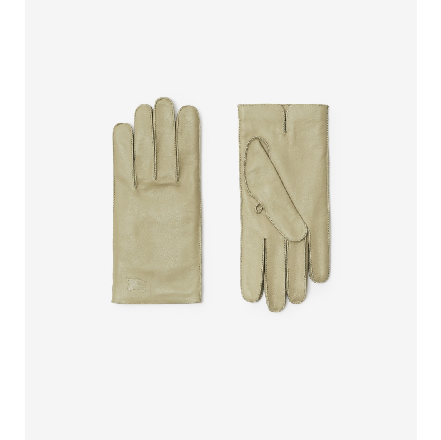 Burberry gloves 2024 mens purple