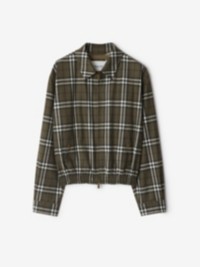 Burberry Check Jacket