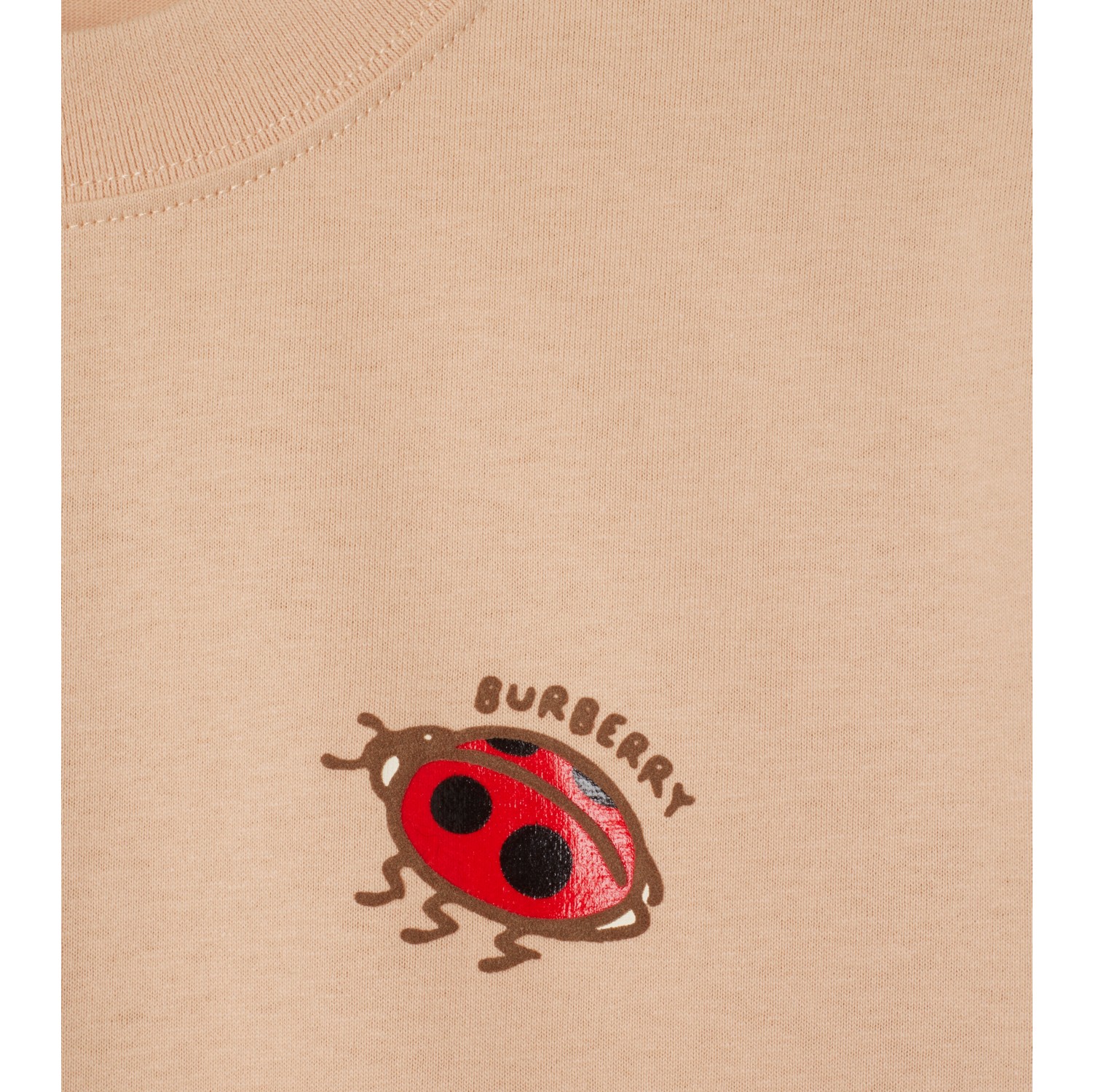 レディバグ コットンTシャツ