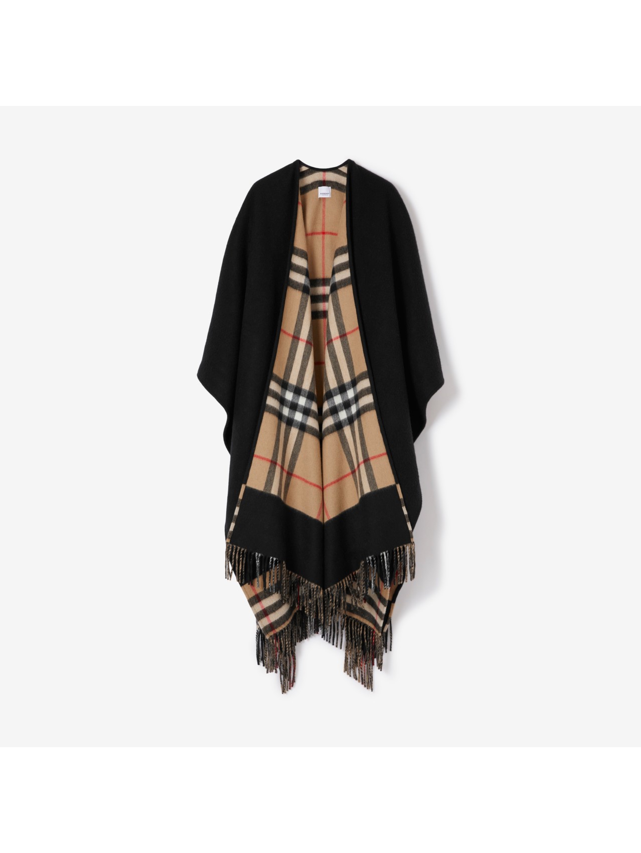 Women's Designer Ponchos & Capes | Burberry® Official