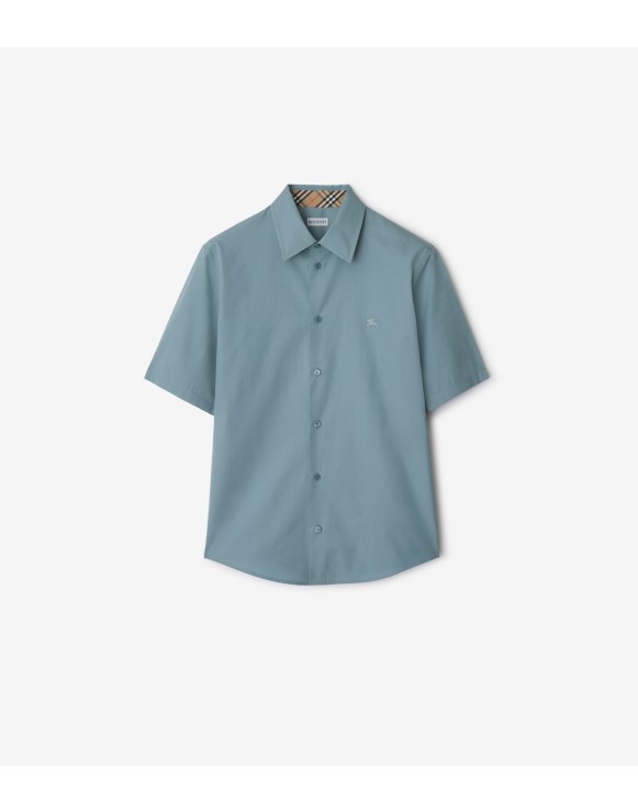 メンズ デザイナー シャツ | Burberry® 公式サイト