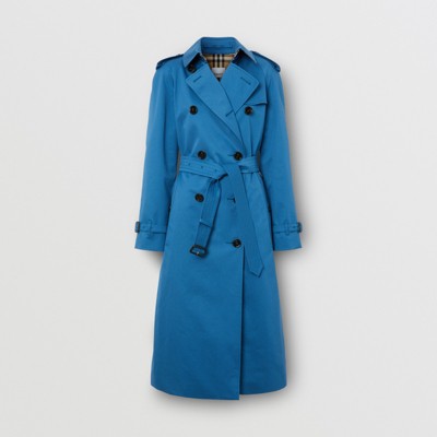burberry double breasted trench coat