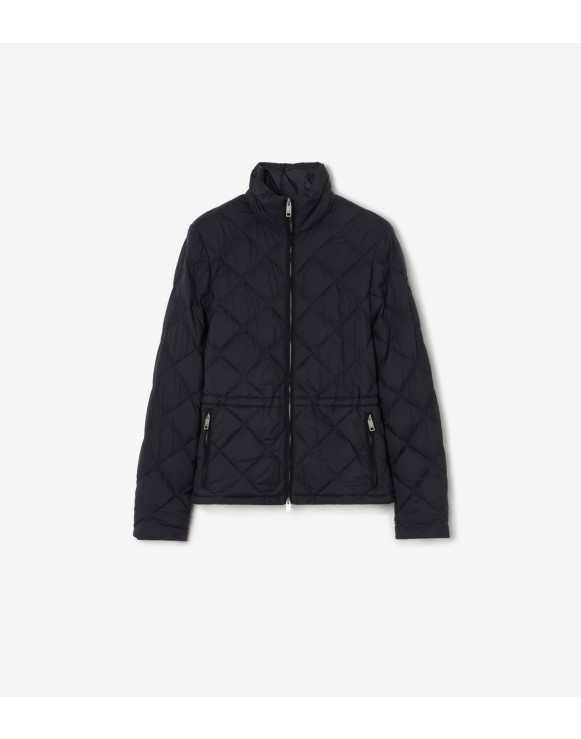 ウィメンズ デザイナー キルティングジャケット | Burberry®
