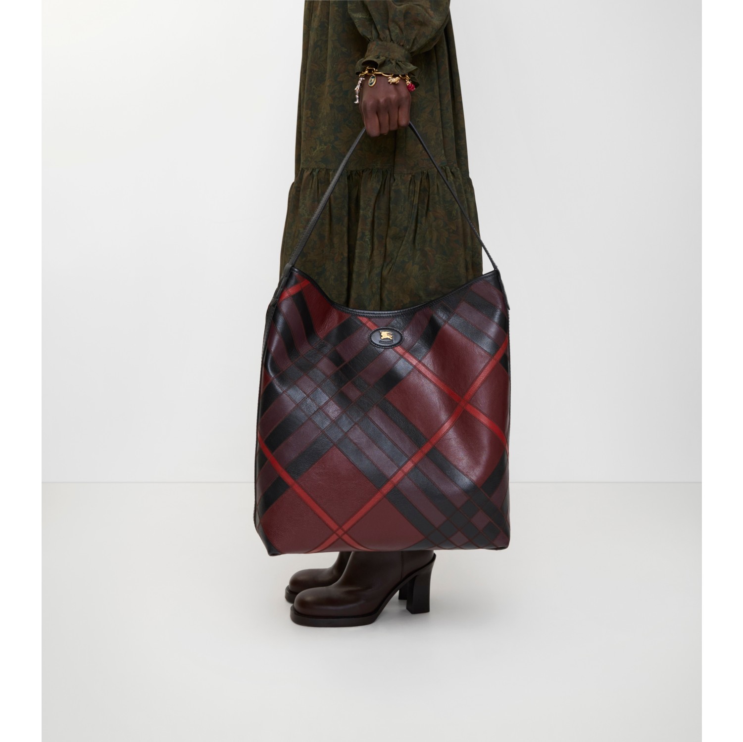 Large Highlands Shoulder Bag