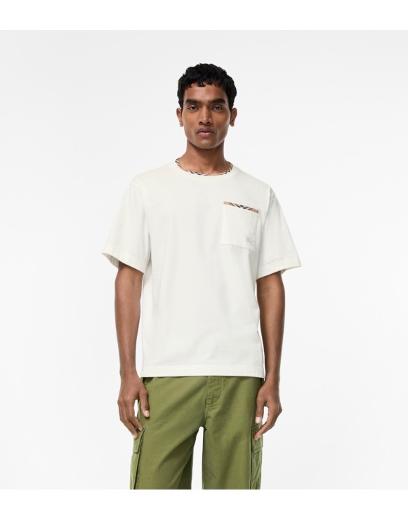 メンズ デザイナー Tシャツ | Burberry® 公式サイト