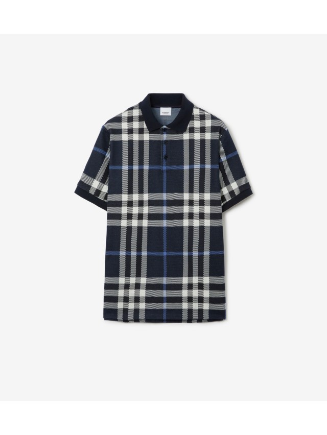 Men'S Designer Polo Shirts & T-Shirts | Burberry® Official