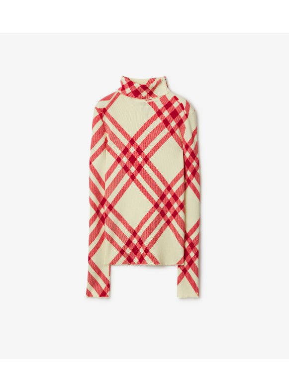 Burberry women's outlet sweaters