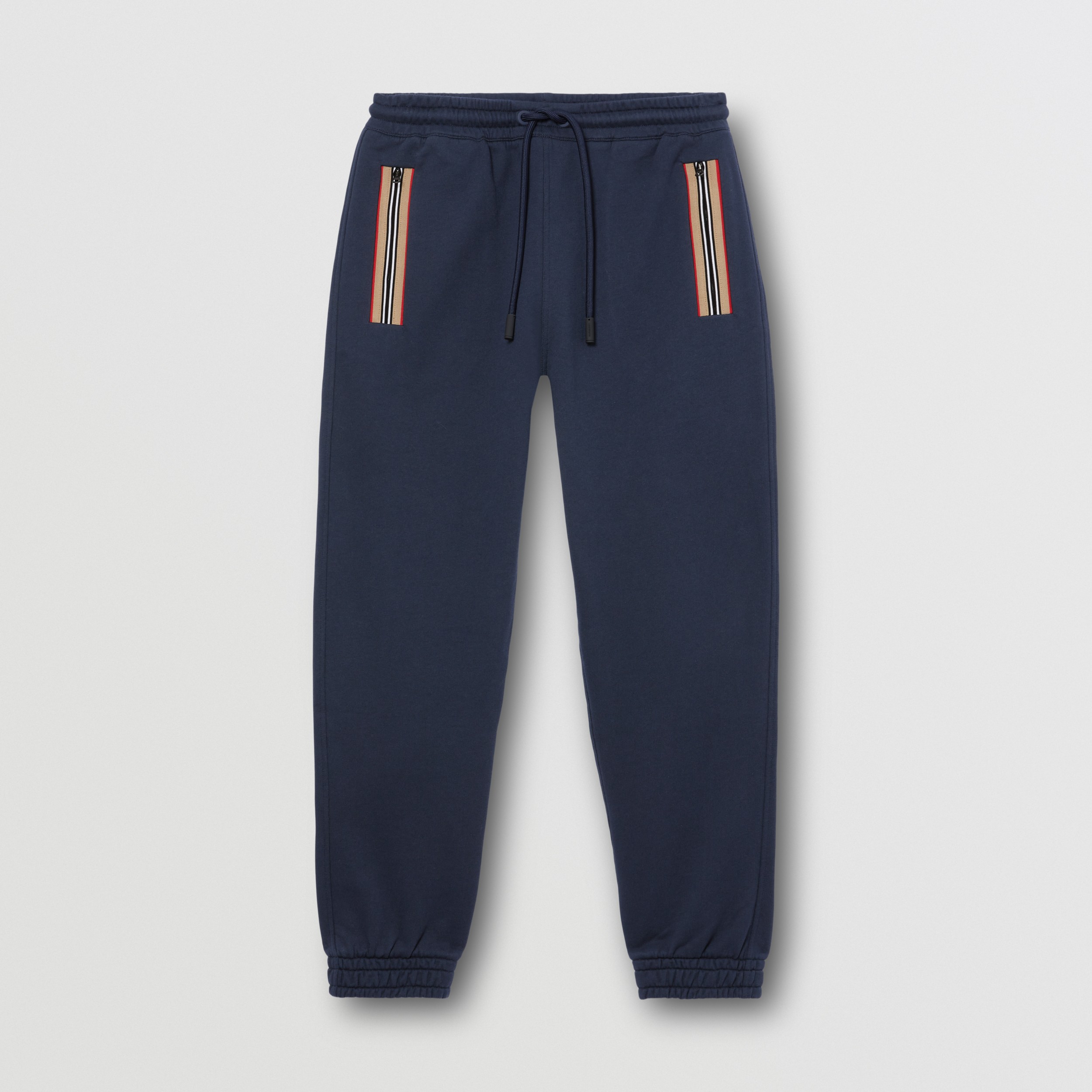 jogging pants stripe