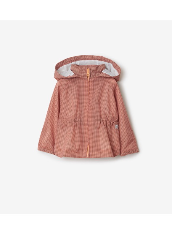 Baby best sale burberry mac