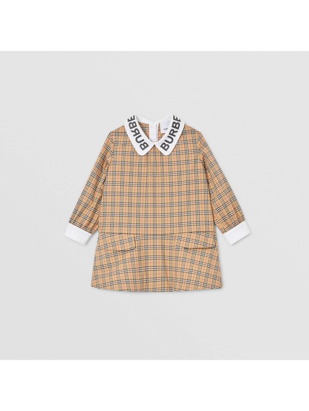 ベイビー ワンピース バーバリー