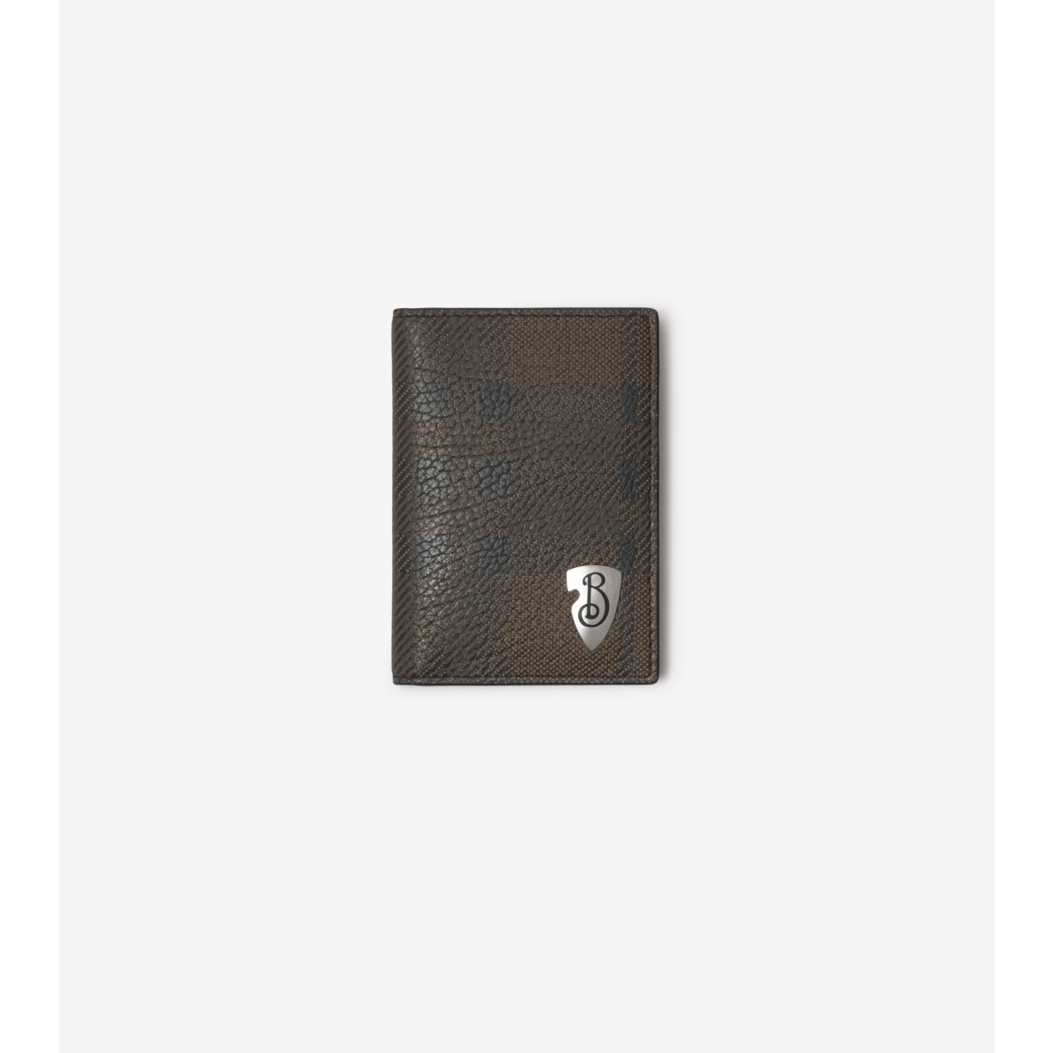 Burberry folding card case online